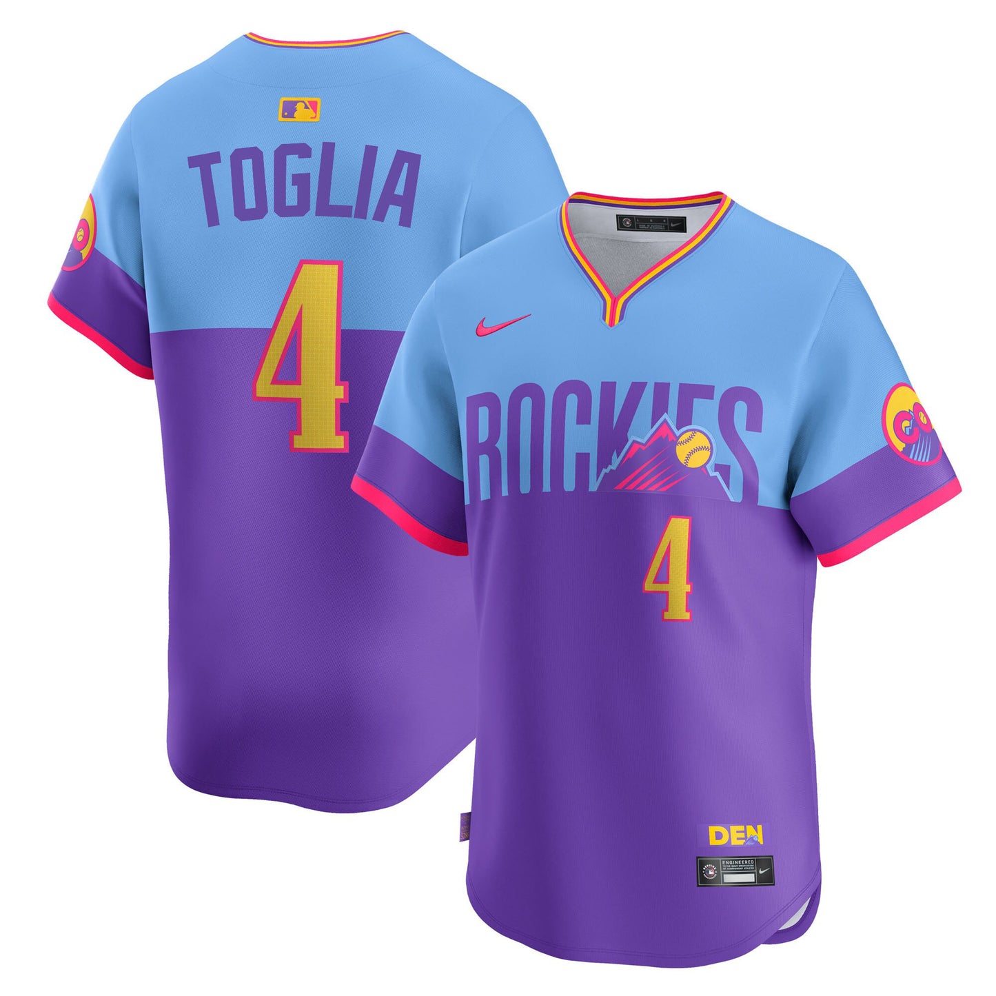 Michael Toglia