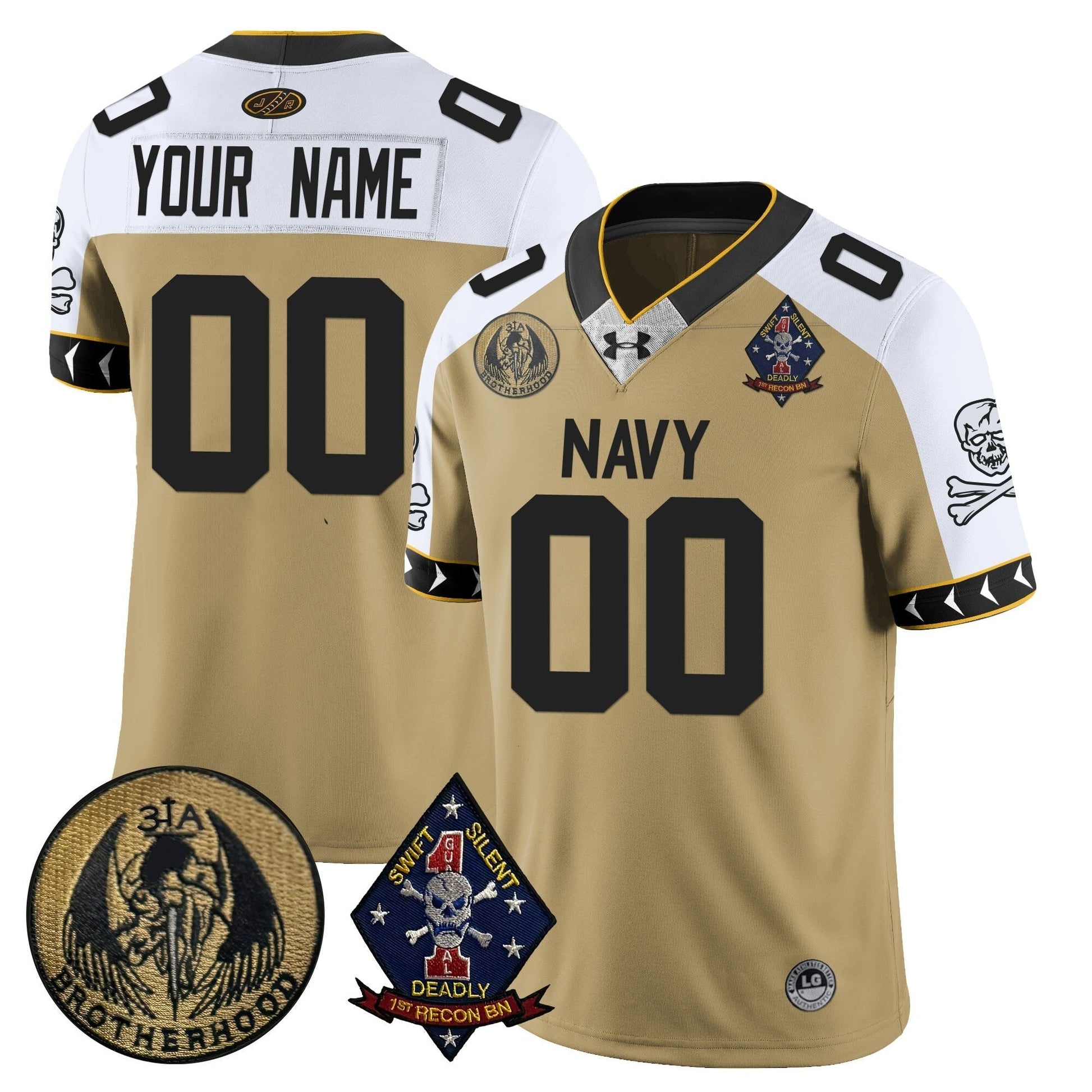 Gold Alternate