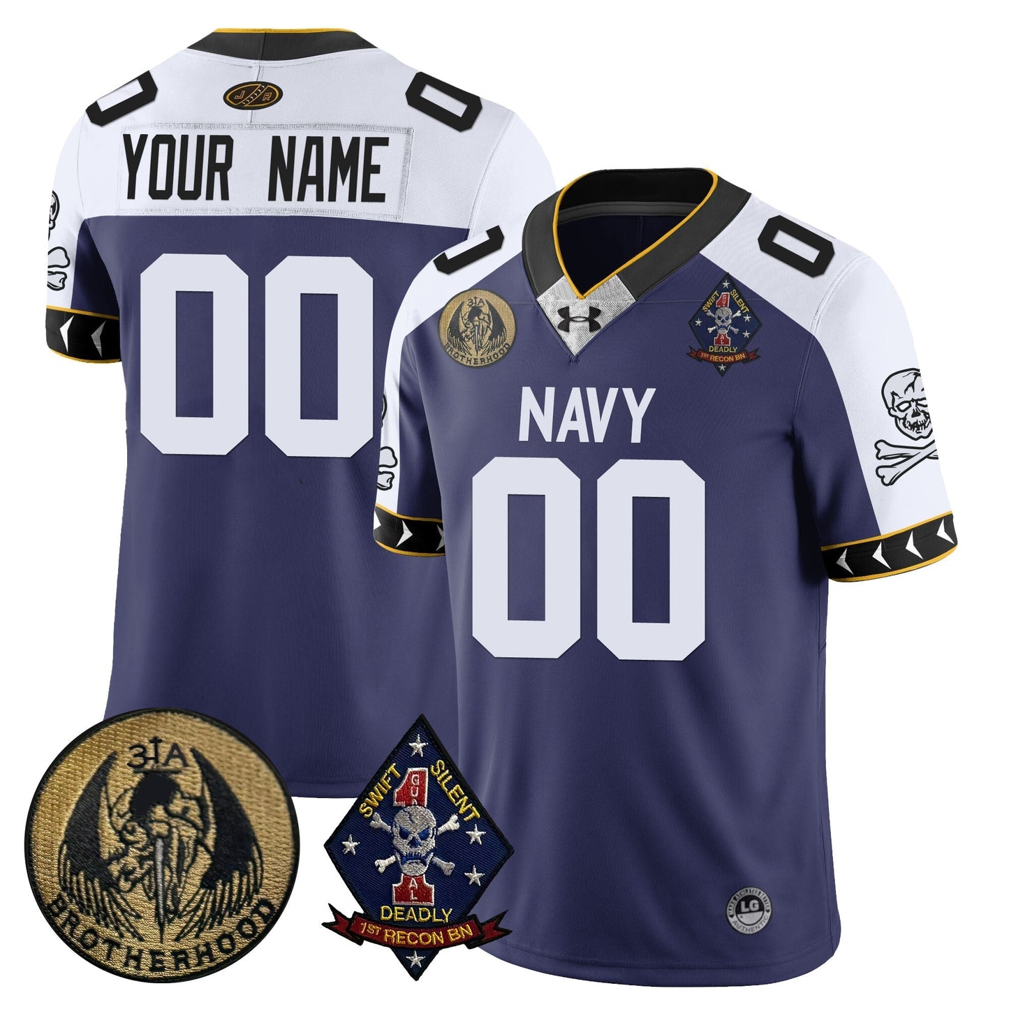 Navy Alternate