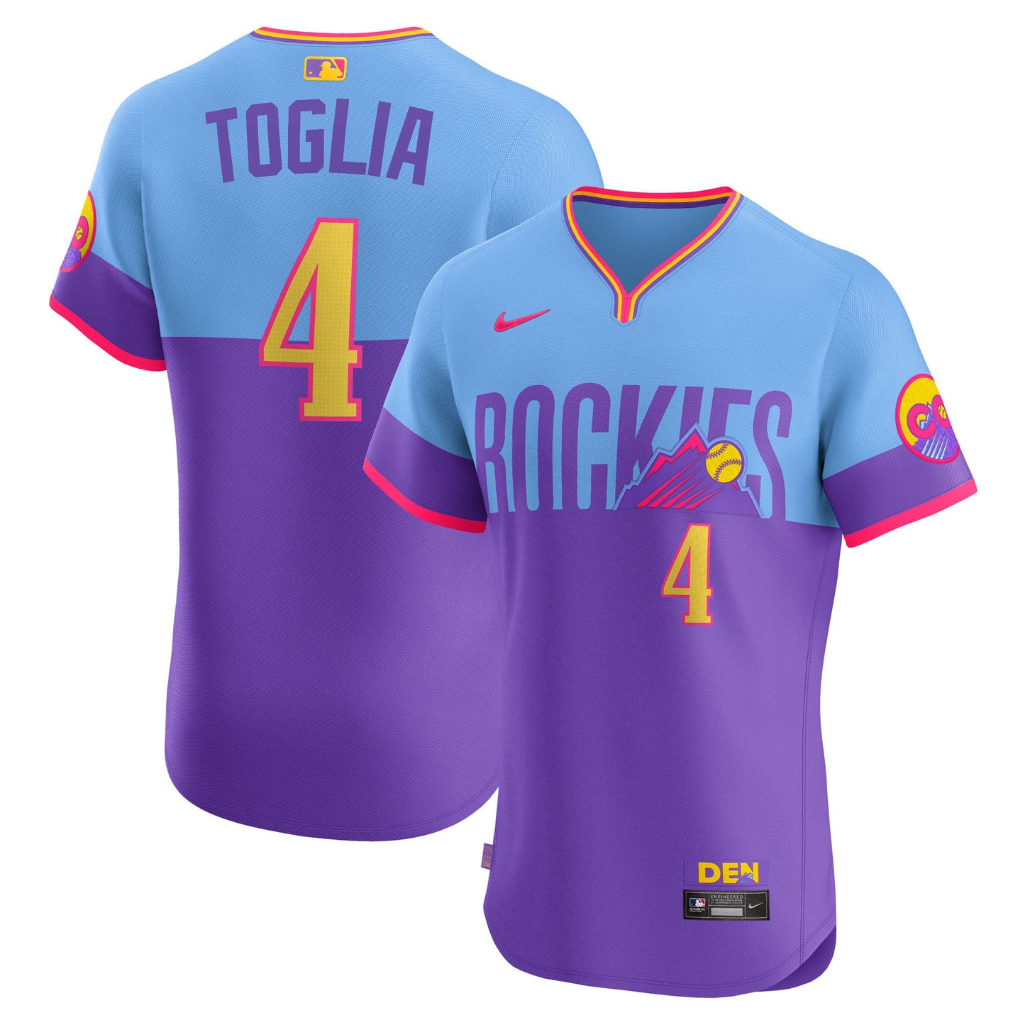 Michael Toglia