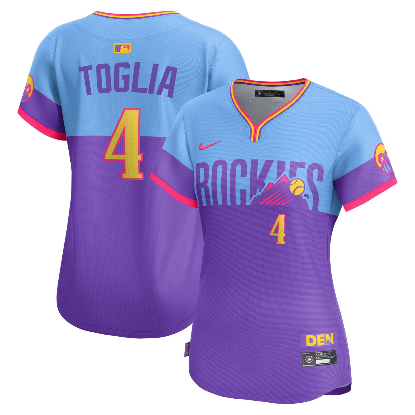 Michael Toglia