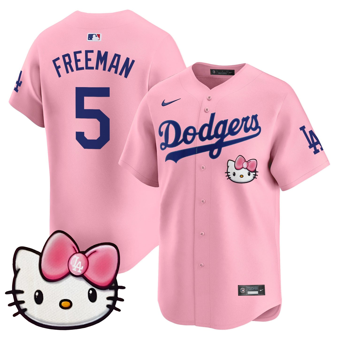 Pink - Freddie Freeman