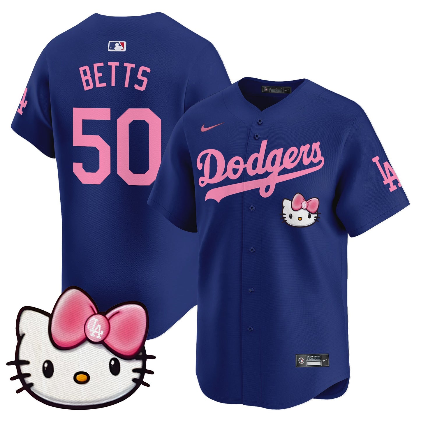 Royal - Mookie Betts