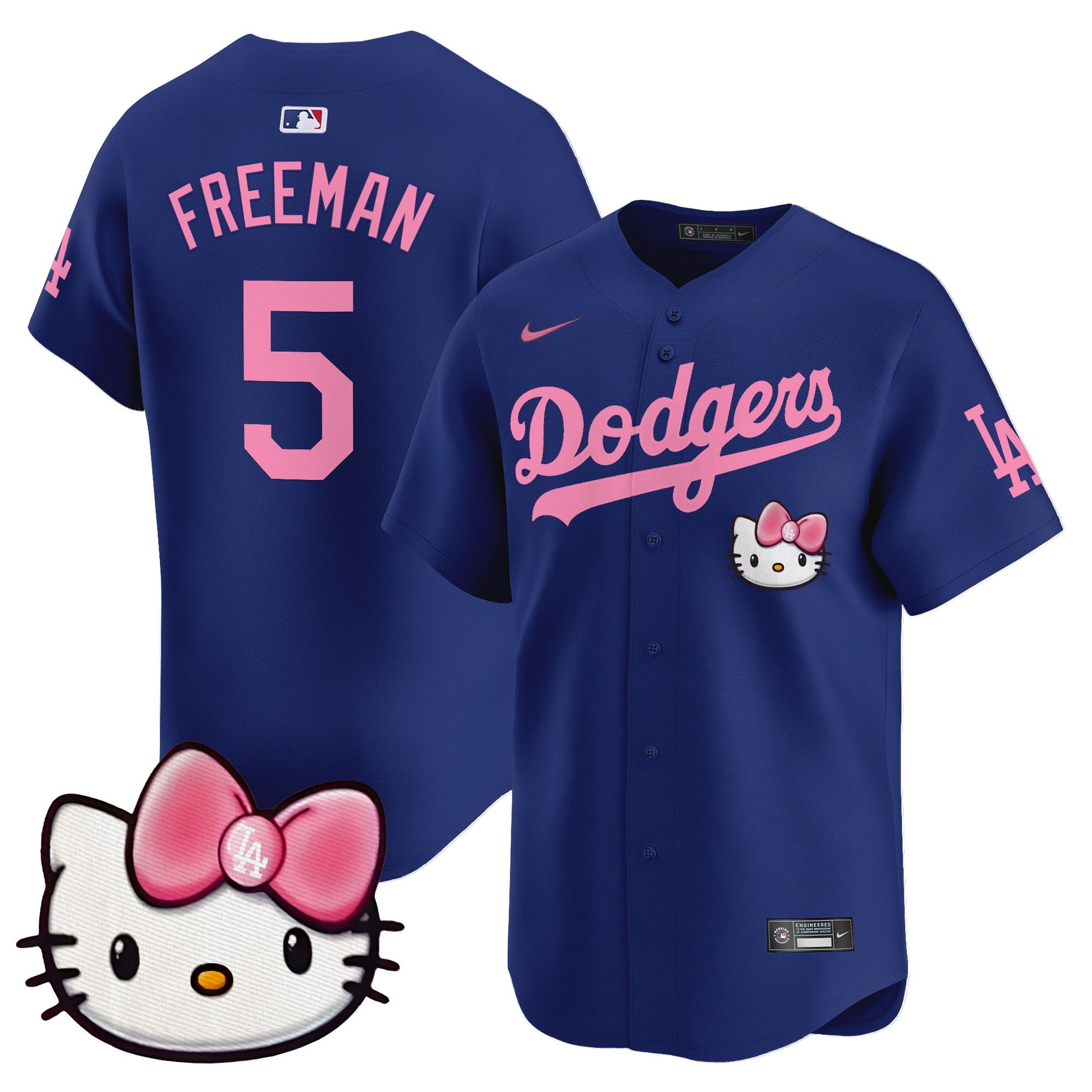 Royal - Freddie Freeman