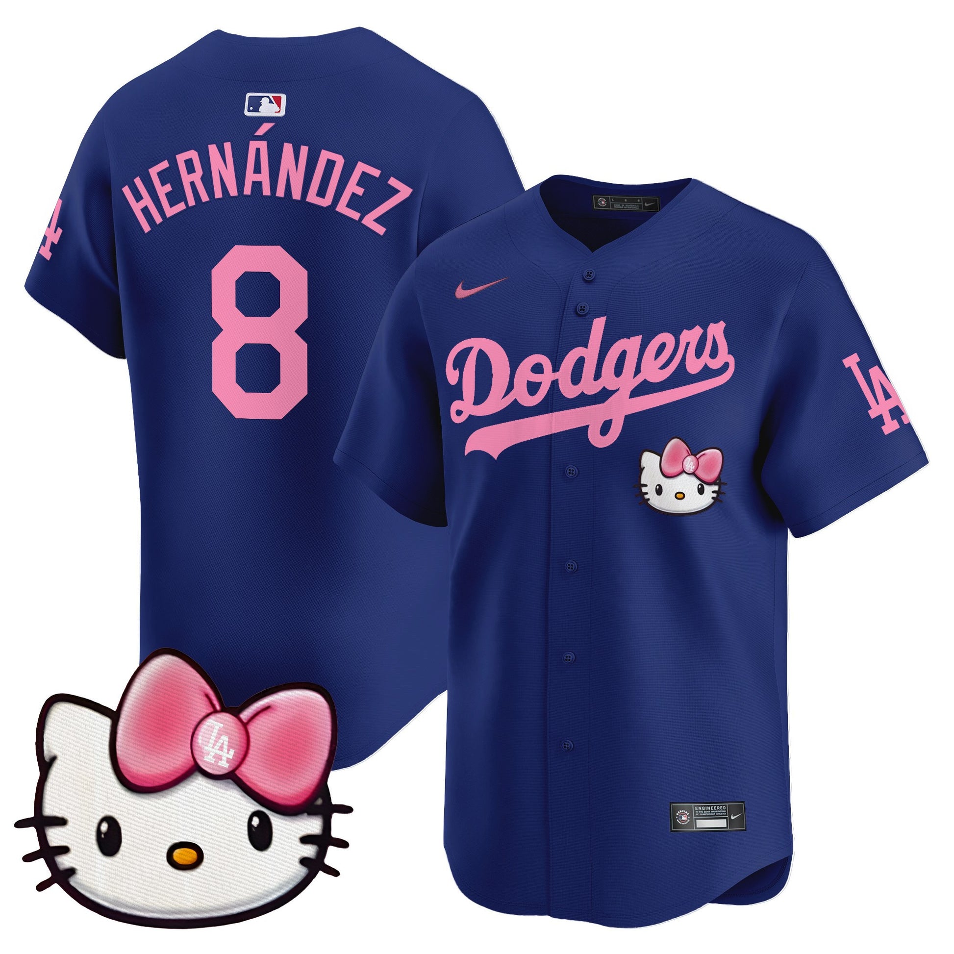 Royal - Kike Hernandez