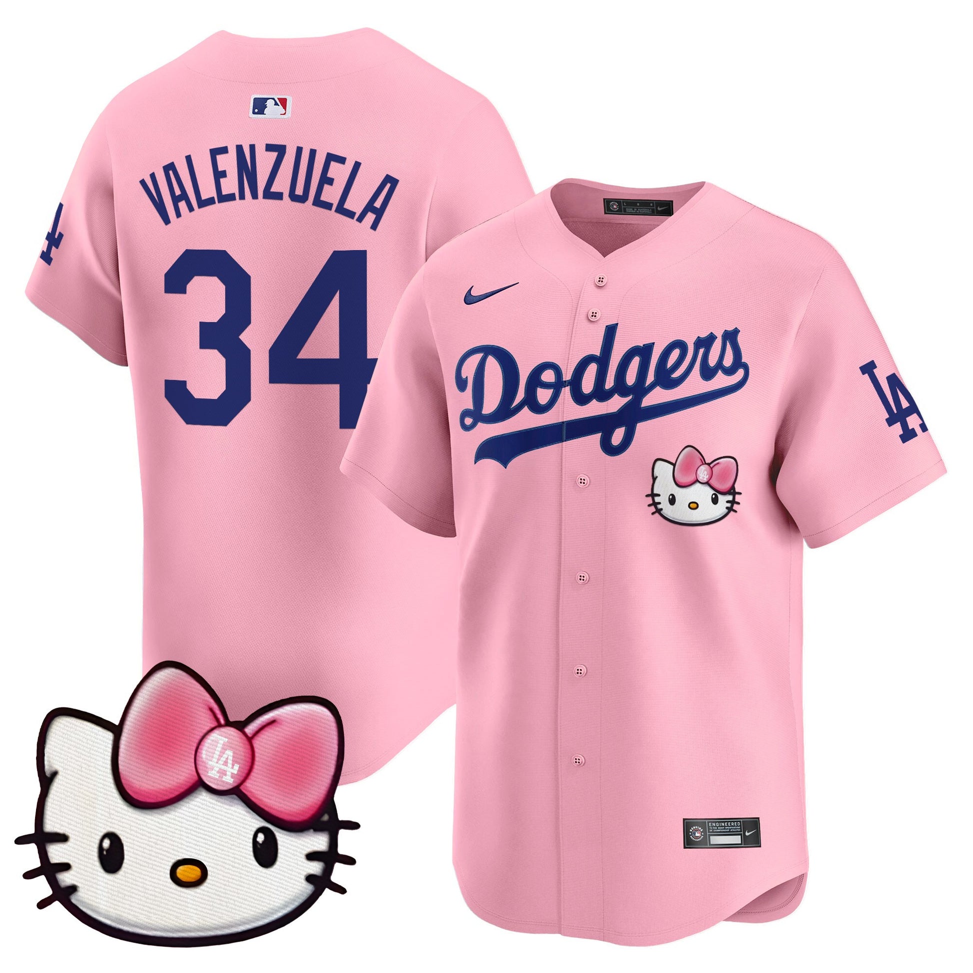 Pink - Fernando Valenzuela