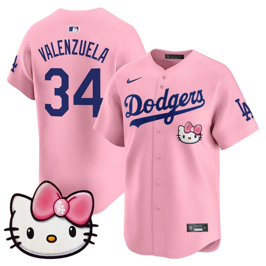 Pink - Fernando Valenzuela