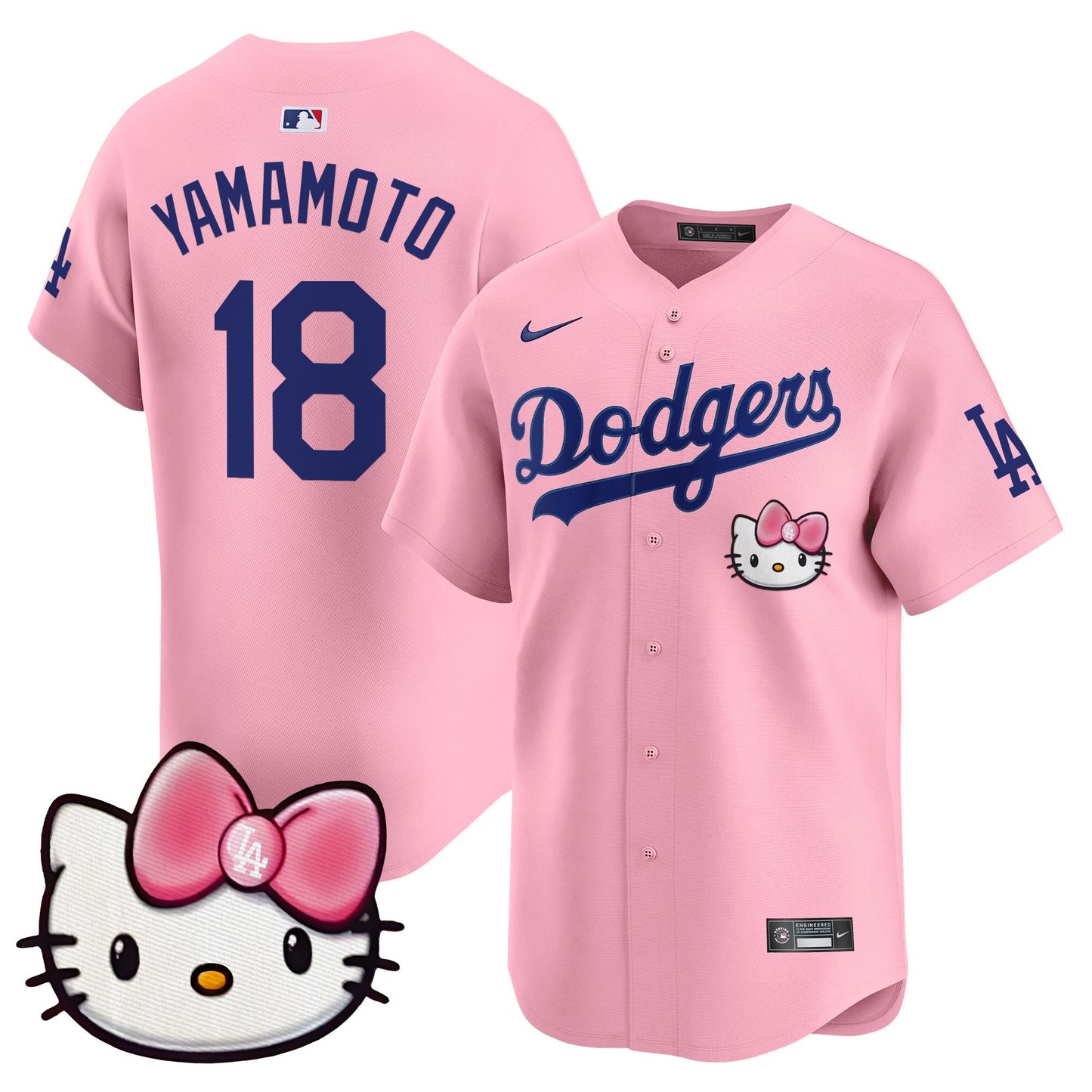 Pink - Yamamoto