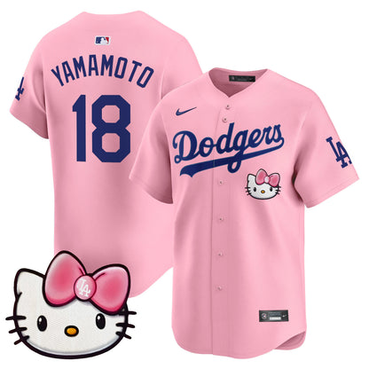 Pink - Yamamoto