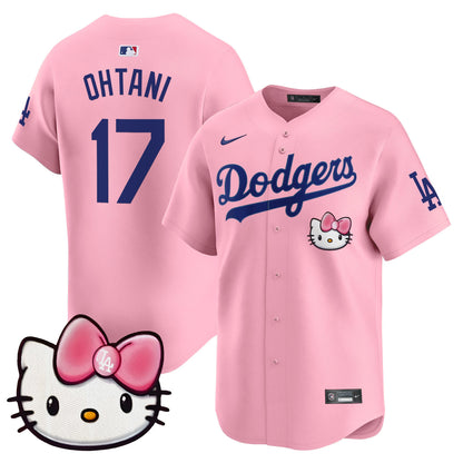 Pink - Shohei Ohtani