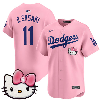 Pink - Roki Sasaki