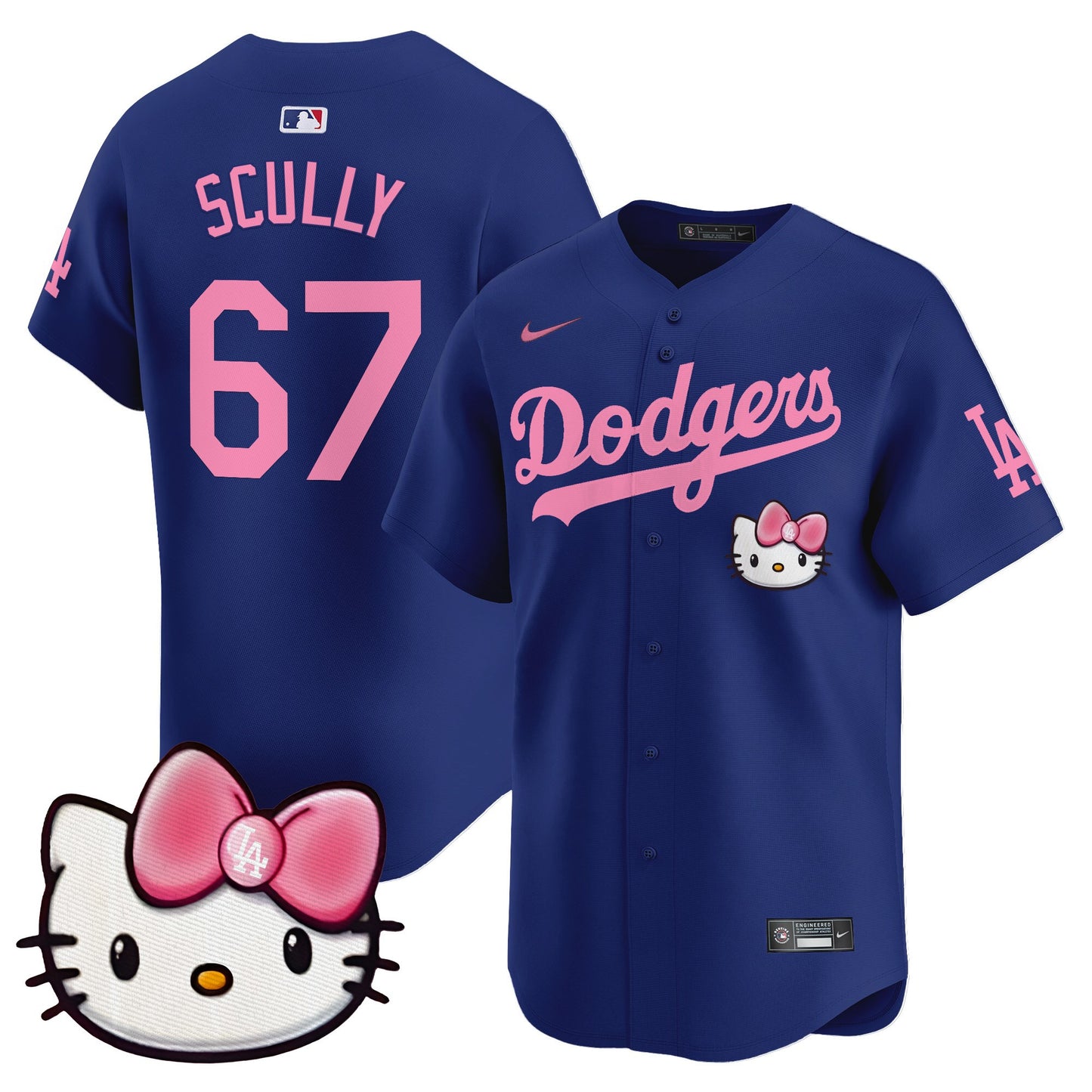 Royal - Vin Scully