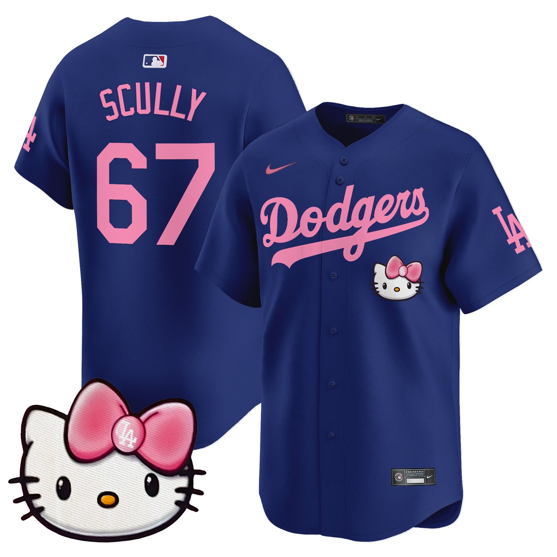 Royal - Vin Scully