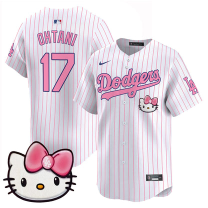 Pinstripe - Shohei Ohtani