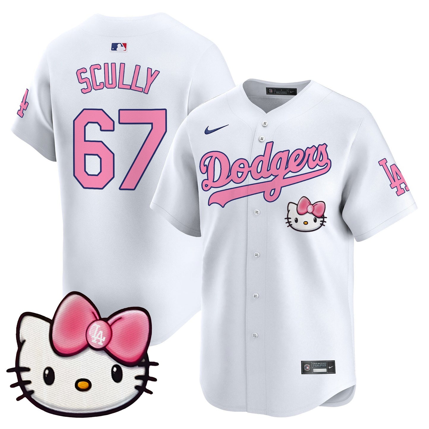 White - Vin Scully
