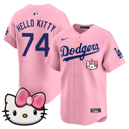 Pink - Hello Kitty