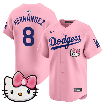 Pink - Kike Hernandez