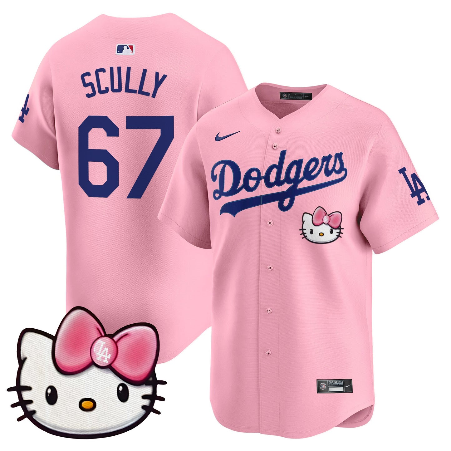 Pink - Vin Scully