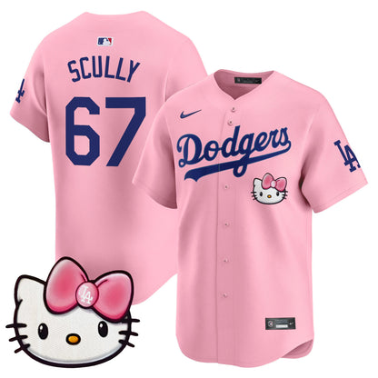 Pink - Vin Scully