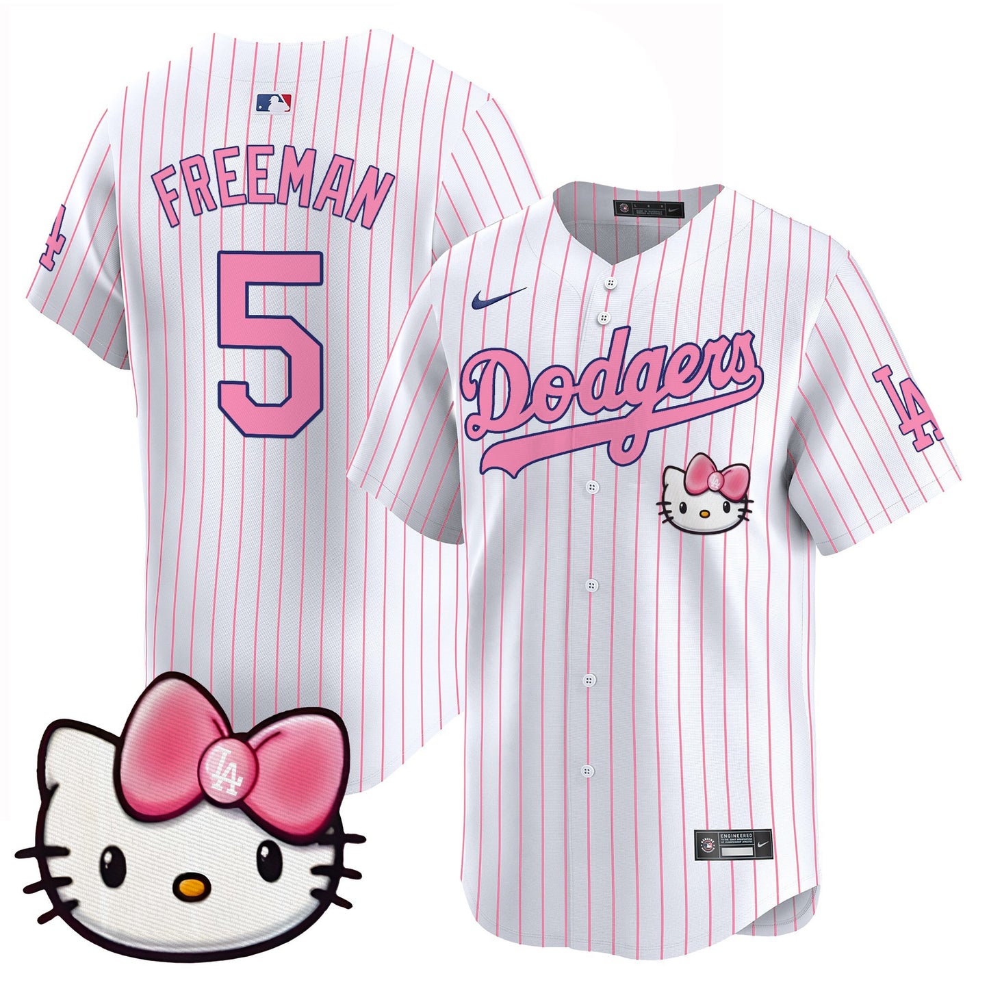 Pinstripe - Freddie Freeman