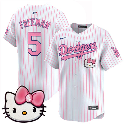 Pinstripe - Freddie Freeman