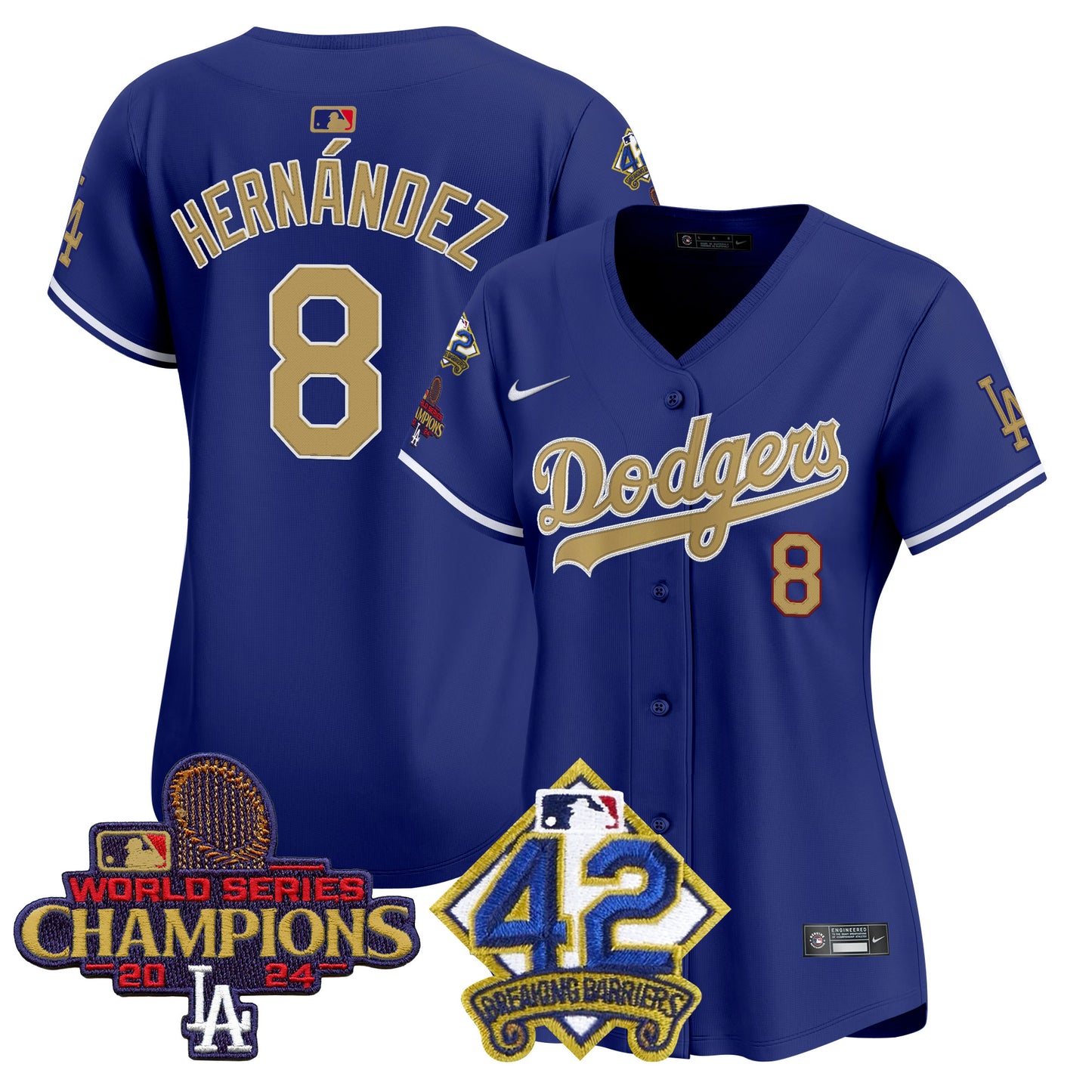 Royal - Kike Hernandez