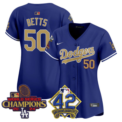 Royal - Mookie Betts
