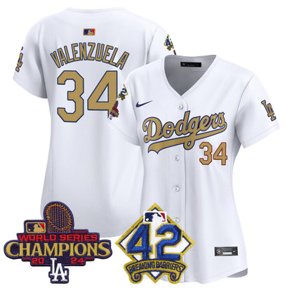 White - Fernando Valenzuela