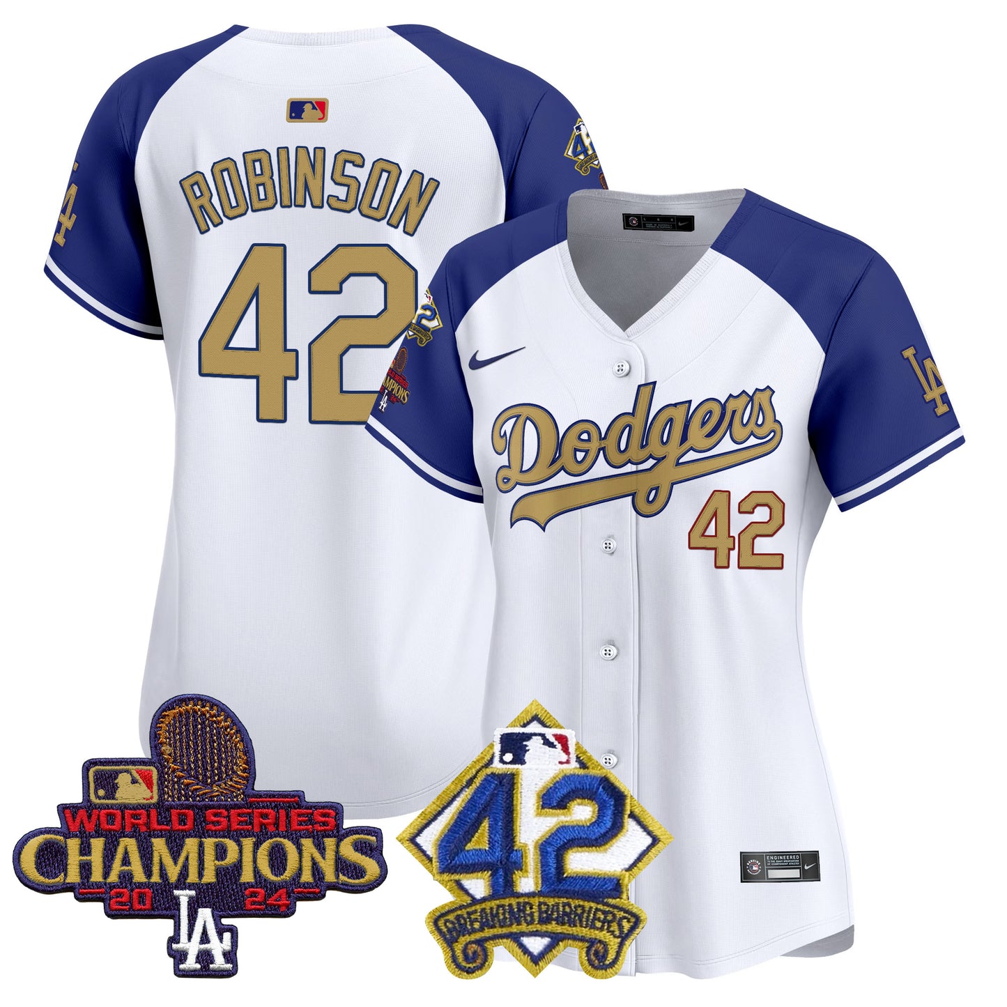Alternate - Jackie Robinson