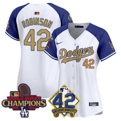 Alternate - Jackie Robinson