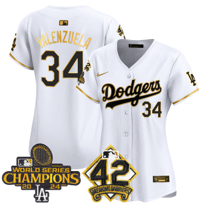 White Gold - Fernando Valenzuela