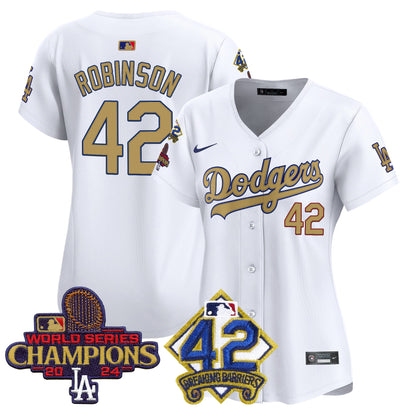 White - Jackie Robinson