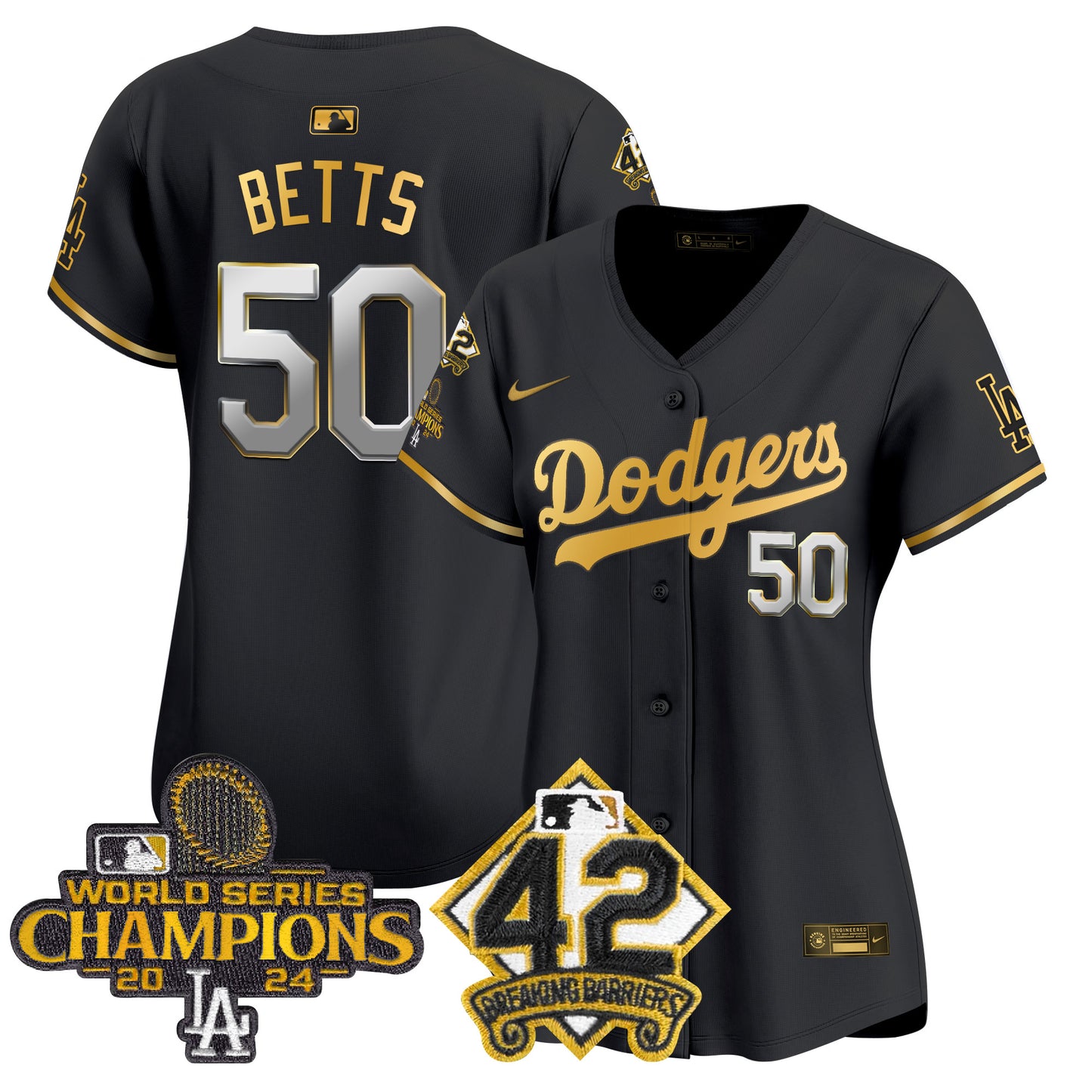 Black Gold - Mookie Betts