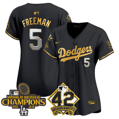 Black Gold - Freddie Freeman