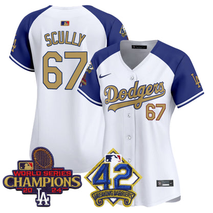 Alternate - Vin Scully
