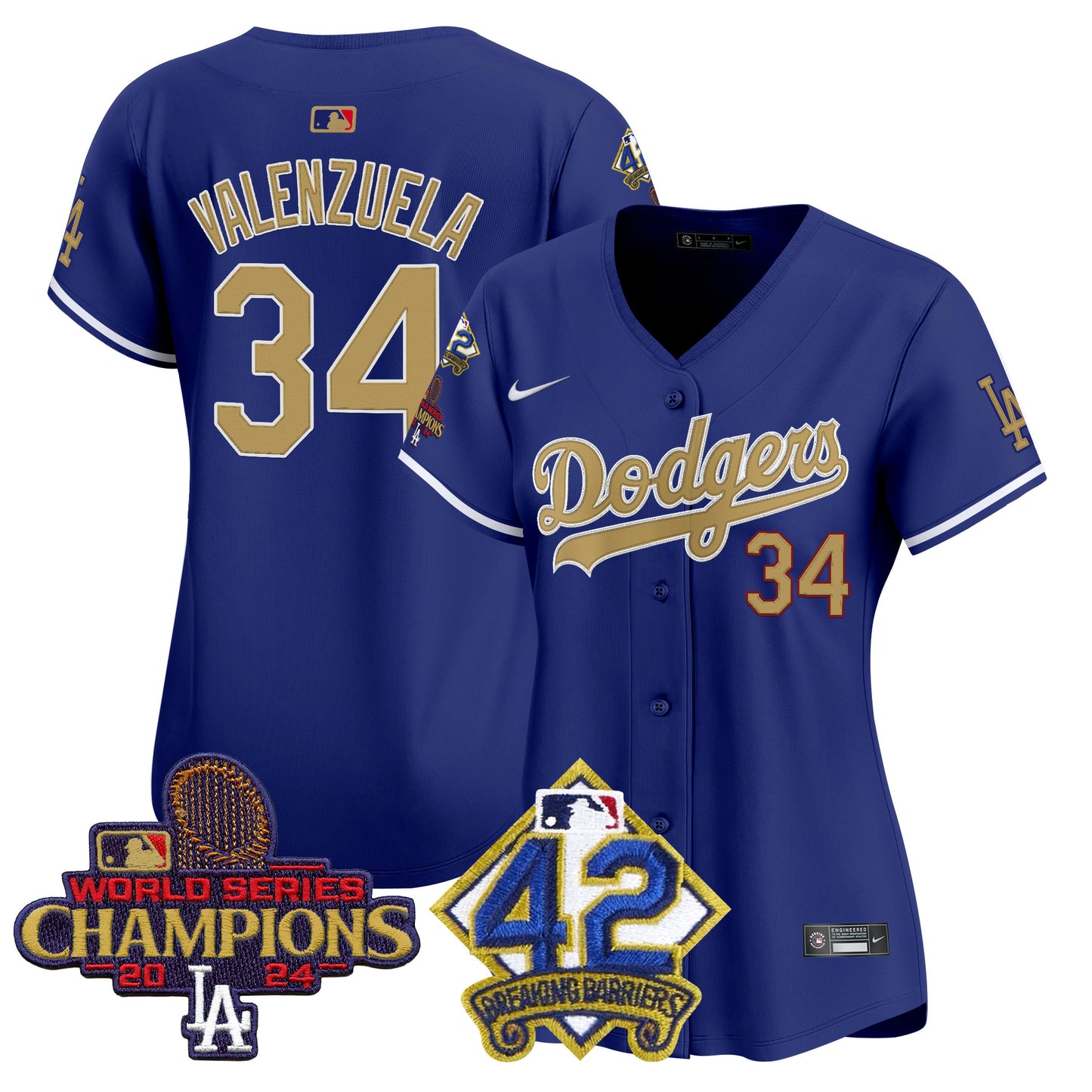 Royal - Fernando Valenzuela
