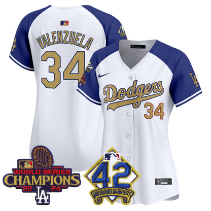 Alternate - Fernando Valenzuela