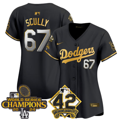 Black Gold - Vin Scully
