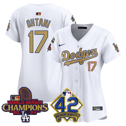 White - Shohei Ohtani