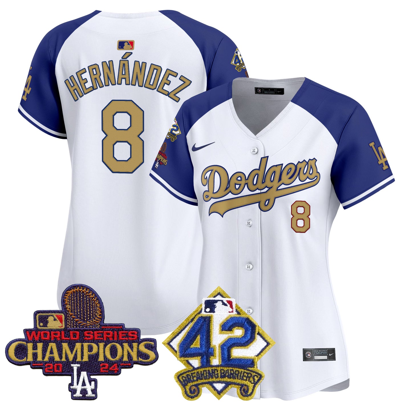 Alternate - Kike Hernandez