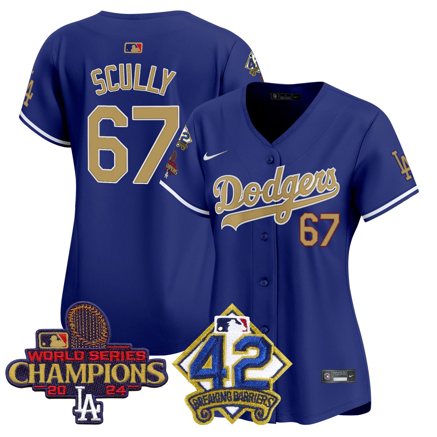 Royal - Vin Scully
