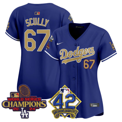 Royal - Vin Scully