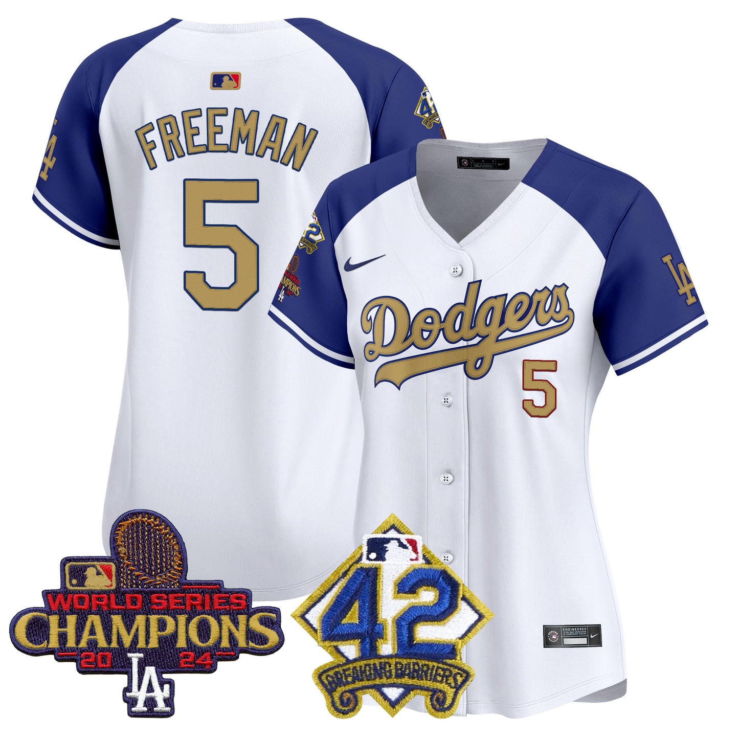 Alternate - Freddie Freeman