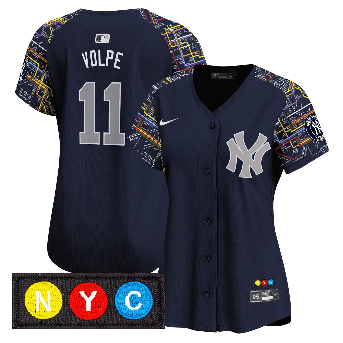 Navy - Anthony Volpe