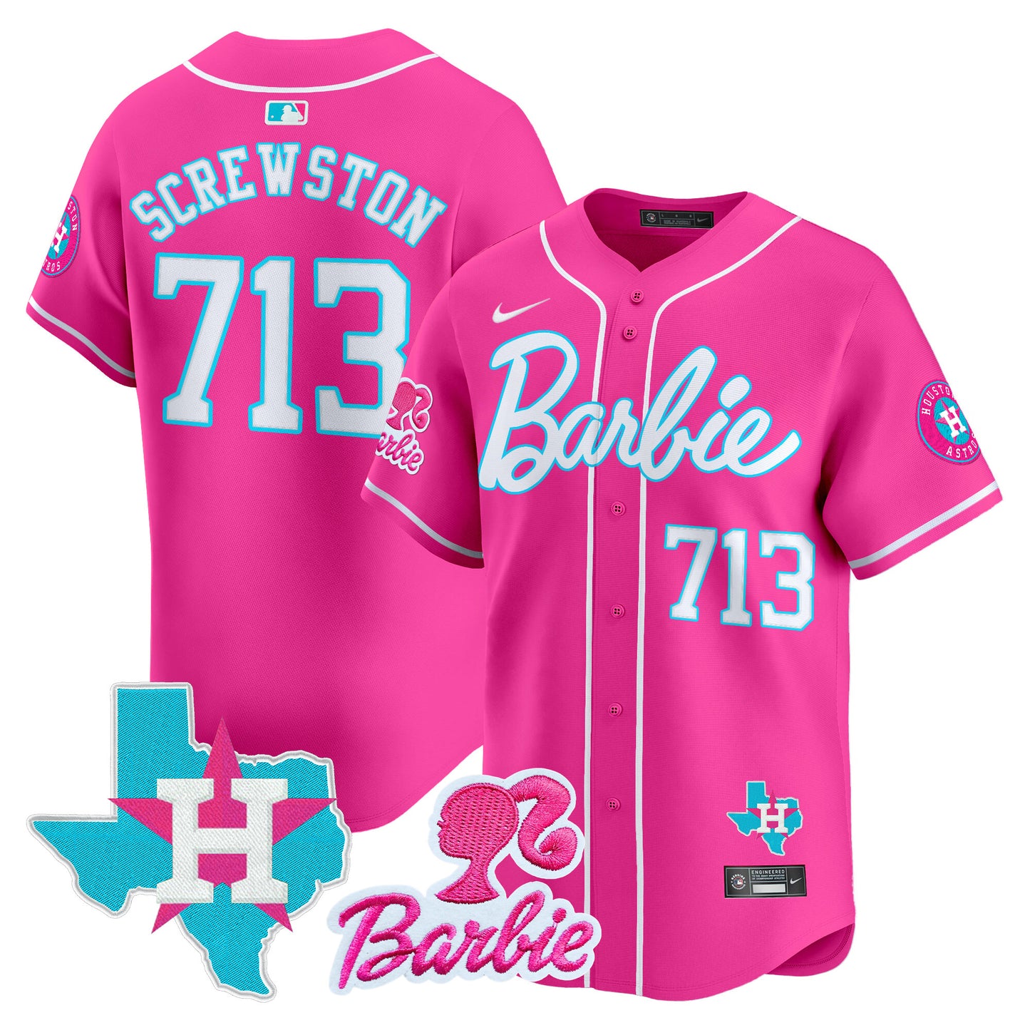 Pink - Screwston 713