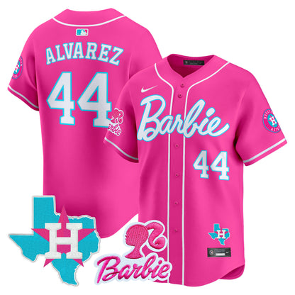 Pink - Yordan Álvarez