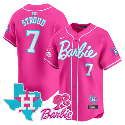 Pink - CJ Stroud