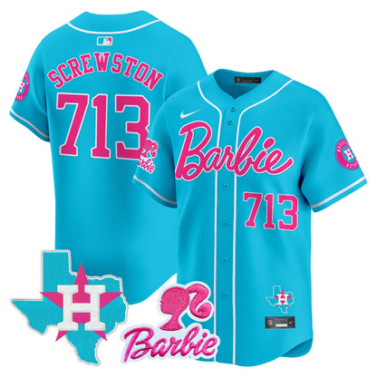 Light Blue - Screwston 713