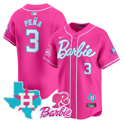 Pink - Jeremy Pena