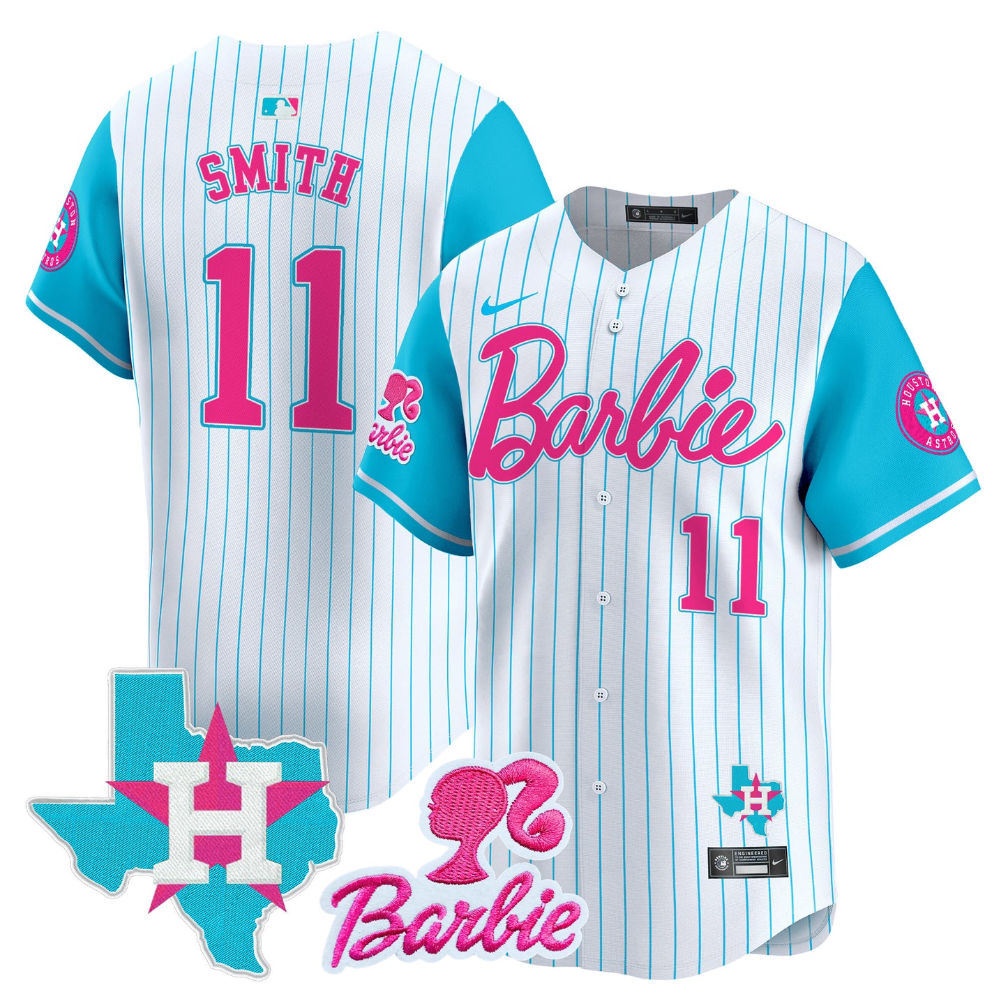 Pinstripe - Cam Smith